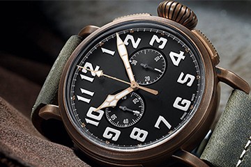 上海万国手表原装表带维修