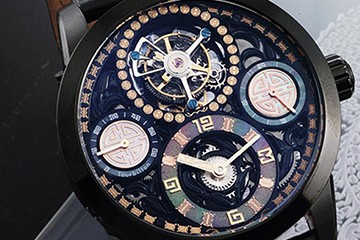 上海万国真皮手表表带维修